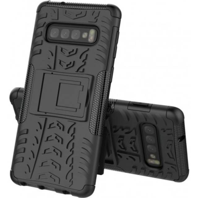 Samsung S10 Stöttåligt Skal med Stöd Active (SM-G973F)