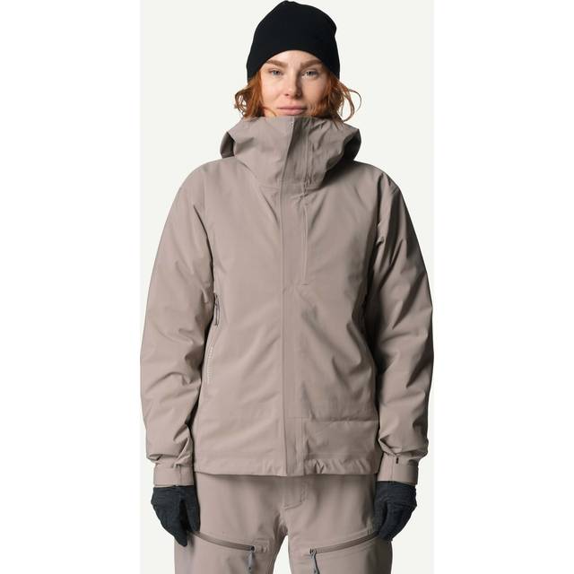 Houdini Sportswear Five to Nine Jacket - Regnjacka - Dam Morning Haze XL