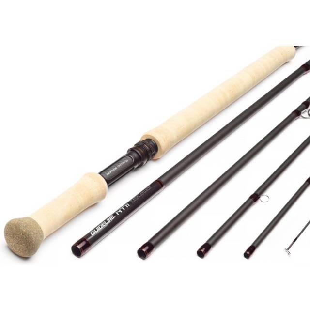 Guideline NT11 Fast Full Flex Tvåhands Flugspö # 8/9 13' 6-pcs