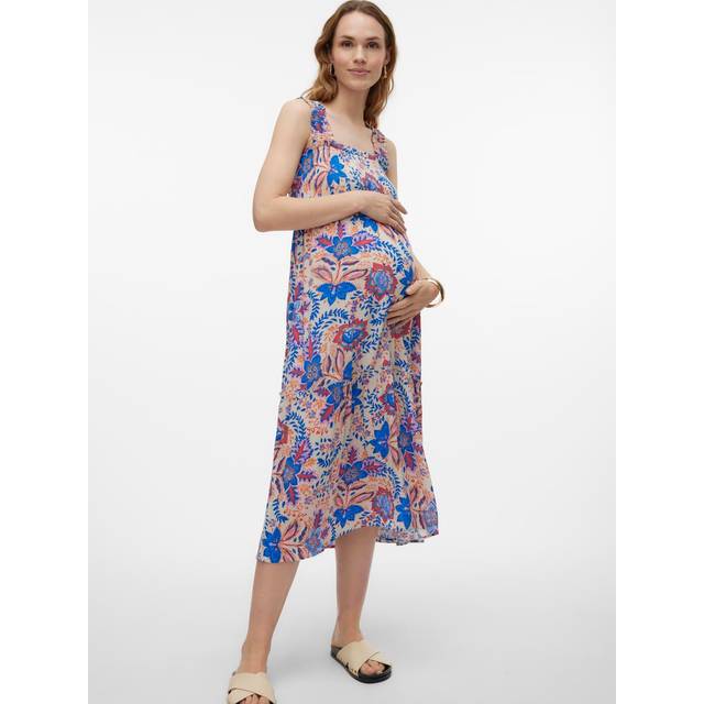 Vmmmenny Maternity Dress