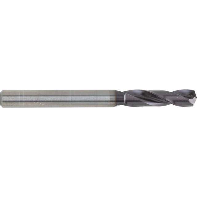 Guhring 5514 4.80MM Carbide Straight Shank Ratio Drill - Firex Coated