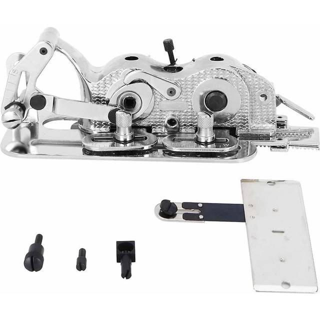 Sewing Machine Button Hole Attachment Industrial Sewing Machine Lock Hole Keyhole