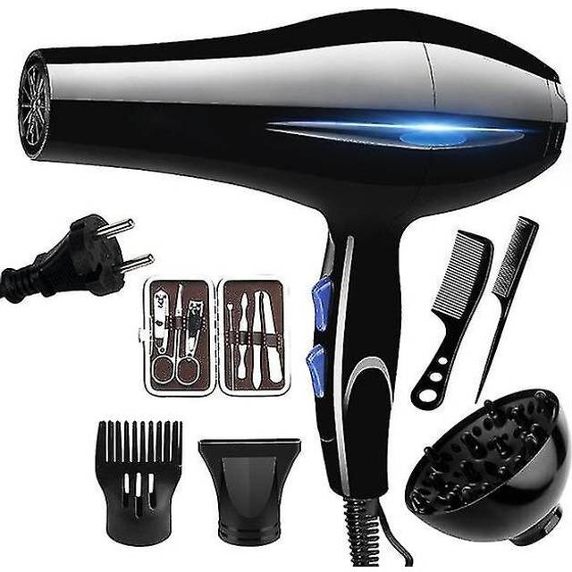 2200w, 5 Gear Professional-blow Hair Dryer