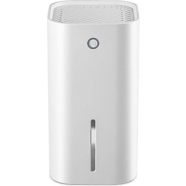 Home Basement Dehumidifier, Dehumidifier Small Silent Portable Air Dehumidifier With Drain Pipe For