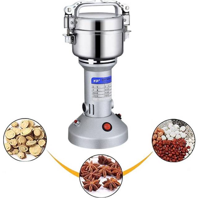 150G Electric Coffee Grinder Spice Grinder Electric Grains Mill Beans Nuts Spices  Coffee Grinders