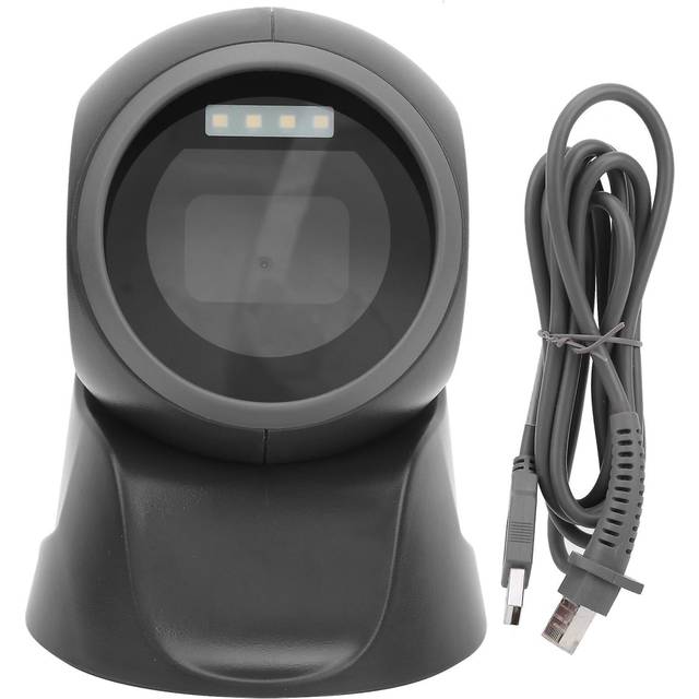 Sc71302d Usb Desktop 2dimensional Code Reader Platform Barcode Scanner Bar Recognizer