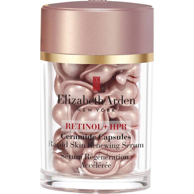 Elizabeth Arden Ceramide s Retinol + HPR Ceramide Kapslar med aktiva ceramider för Kvinnor 90 st.