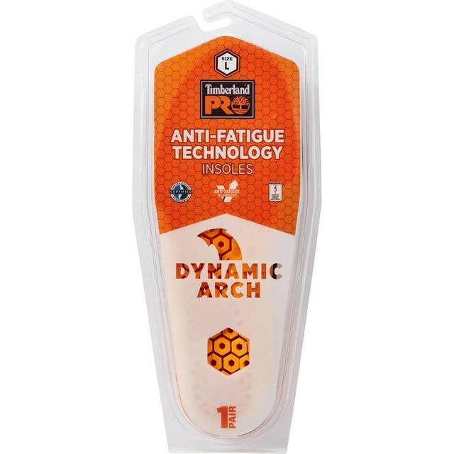 Timberland PRO Men's Anti Fatigue Technology Replacement Insole Orange X-Large/12-13 M US