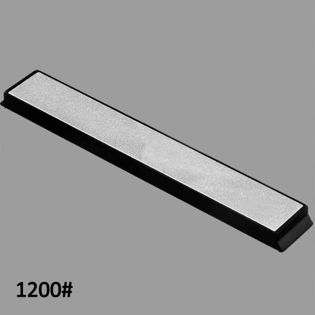 (a-06) Folding Diamond Sharpener Double Sided Fan Sharpener Portable Outdoor Sharpening Stone Kitchen Ceramic Sharpening Stick