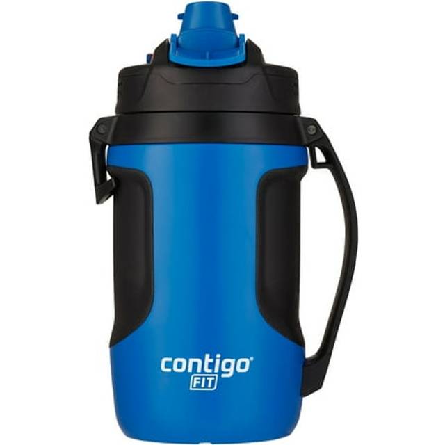 contigo AUTOSPOUT Water Jug  64oz  Licorice