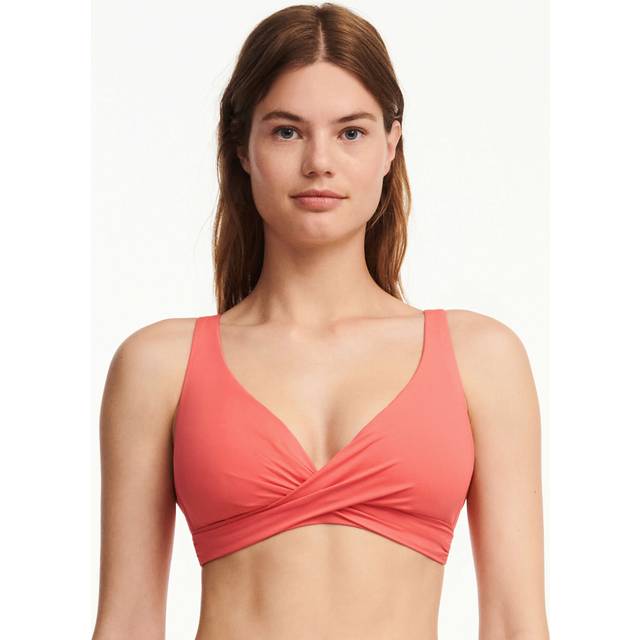 Femilet Tanna Wirefree Plunge Tshirt Bra Bikinitoppe Str 44 - hos Magasin