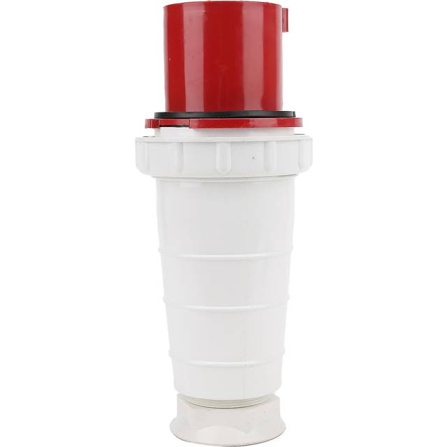 380415v 125a Industrial Connector 3p+n+e 5 Pin Power Plug Ip67 Waterproof For Aviation