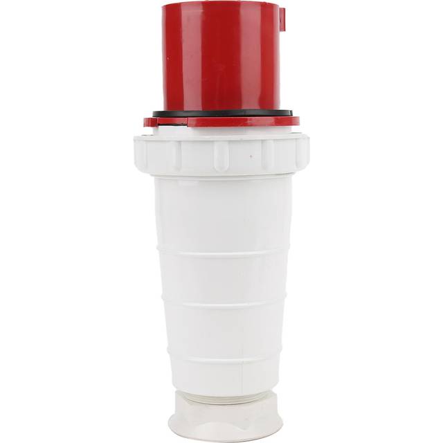 380415V 125A Industrial Connector 3P+N+E 5 Pin Power Plug IP67 Waterproof for Aviation
