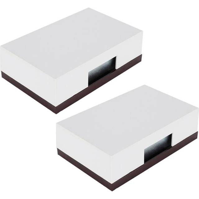 2X 220V Wired Doorbell Manual Ding Bell Chime for Home Hotel Access Control System Timbre Puerta Casa Smart