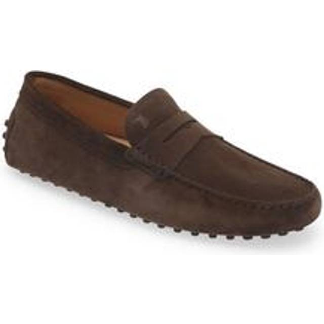 Tod's - Gommino Driving Shoes in Suede