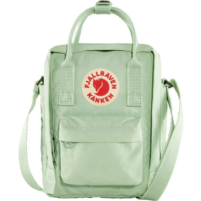FJÄLLRÄVEN bagage, grönt (Mintgrön)