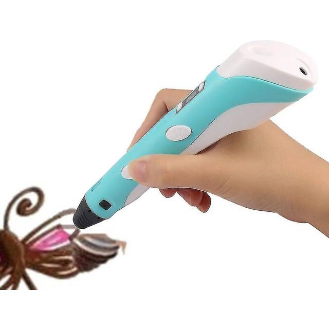 3d Kids Magic Funny Drawing Printing Printer Pen Gifts Toy Arts Crafts Tool