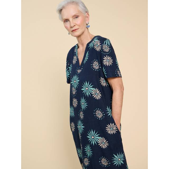 White Stuff Lydia Shift Dress
