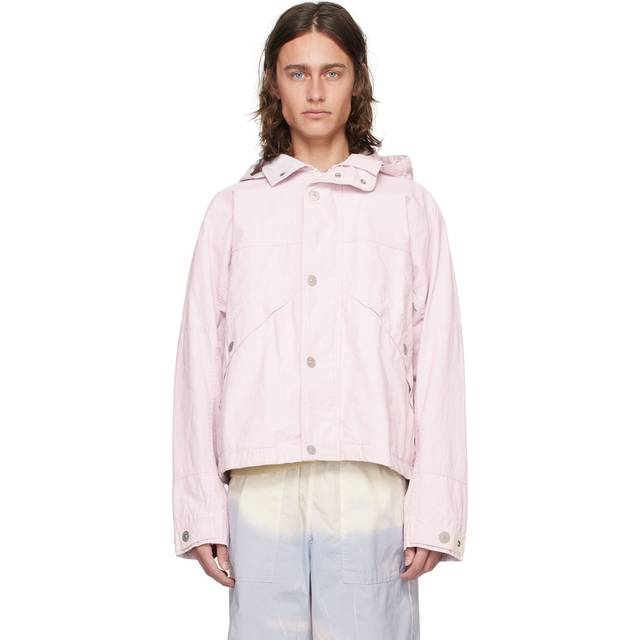 Stone Island Marina linen jacket