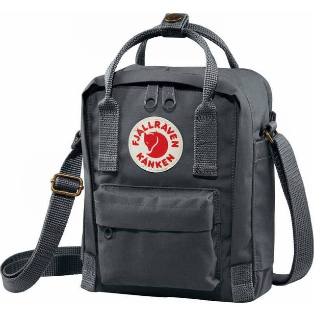 Fjällräven Kanken Sling Shoulder bag 15 cm gray