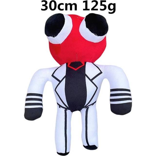 (Ant head-30CM) Rainbow friends roblox Kids Plush Toy Stuffed Doll