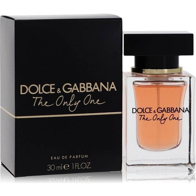 Dolce & Gabbana The Only One Eau de Parfum 30ml - Black