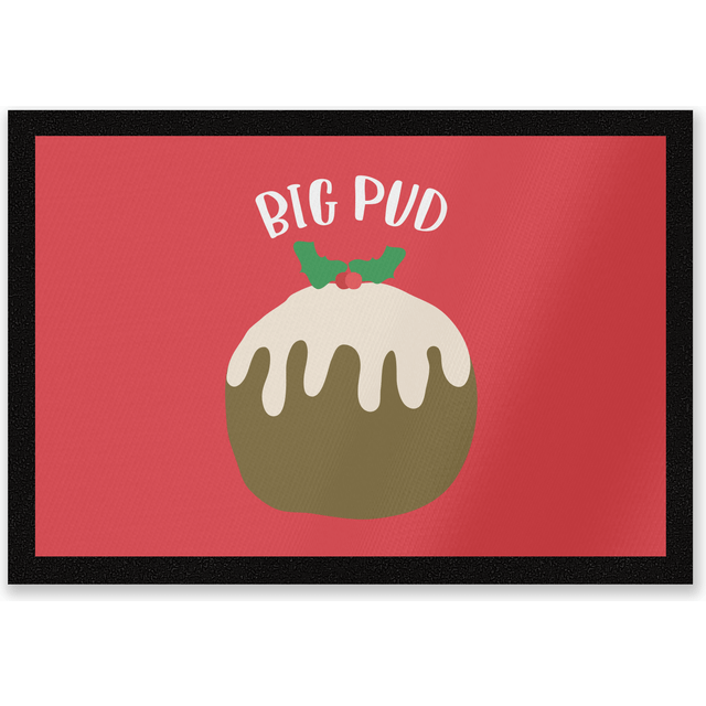 Big Pud Entrance Mat