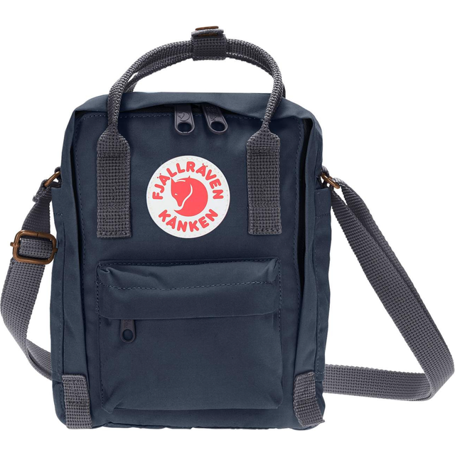 FJÄLLRÄVEN Handväskor, blå (marinblå)
