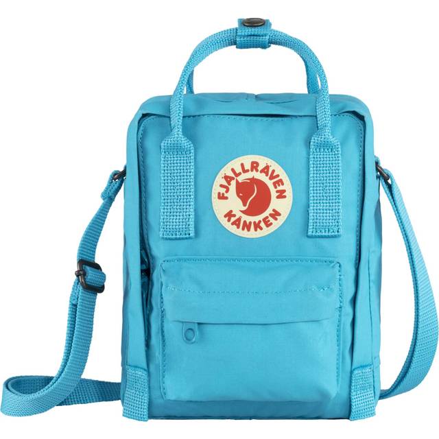 Fjällräven Kanken Sling Deep Turquoise - Blue (One size)