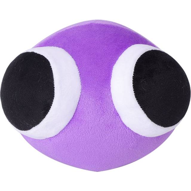 (Purple Ant-Man Head, 15cm) Rainbow Friends Plush,Cute Stuffed Animals toys, 15cm/25cm Kids Birthday Gifts