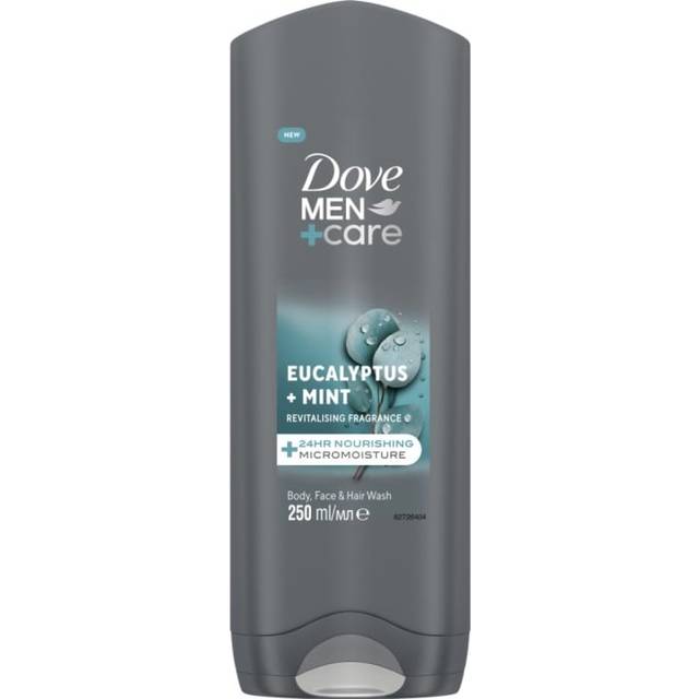 Dove Men+Care Eucalyptus + Mint Shower Gel 250 ml