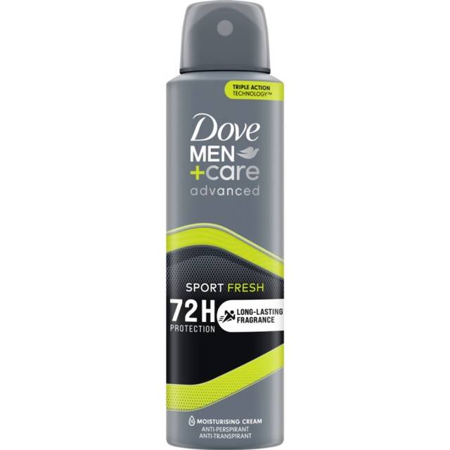 Dove Men+Care 72h Advanced Sport Fresh Spray 150 ml