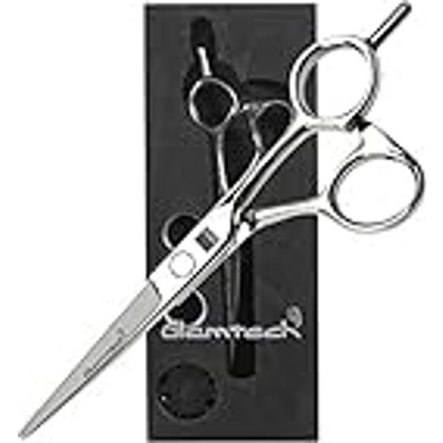 "(6"") Glamtech Barber Stylist Pro Hairdressing Scissor Japanese Steel"