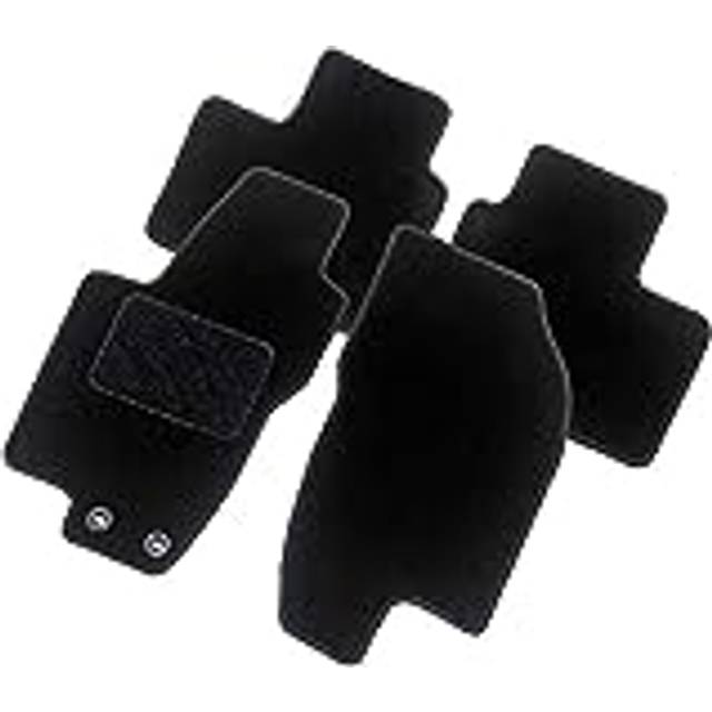 Tygmatta, kupé, set fram Citroen Berlingo 2008- (only front) - Citroen - Berlingo
