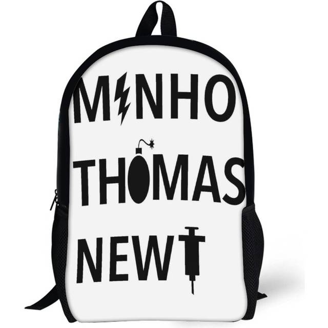 Backpacks MAZE RUNNER 17inch School Bag