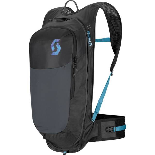 Cykelryggsäck Scott Pack Trail Protect Fr' 20 Med Ryggskydd Svart