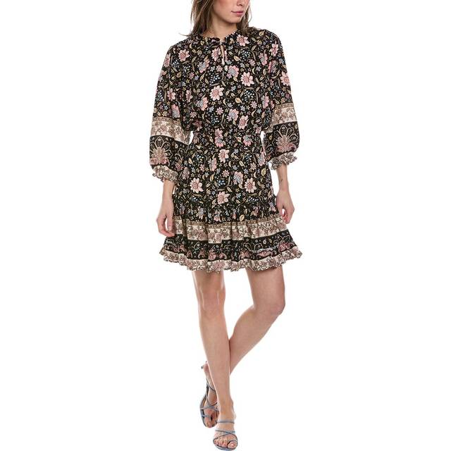 Walker & Wade Ibiza Mini Dress