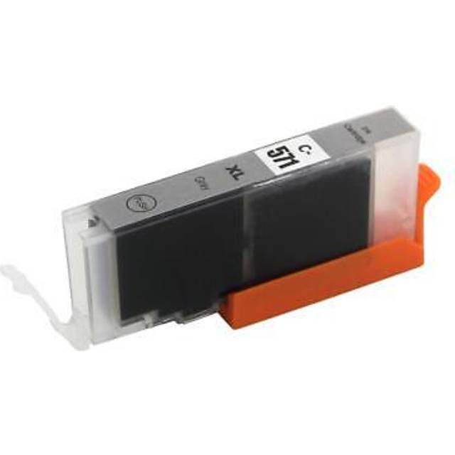 1 grey ink cartridge for canon pixma mg7750 mg7751 mg7753 ts8050 ts8052 ts9050