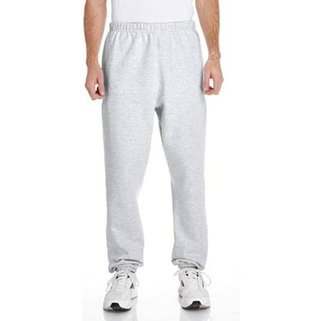 Adult Reverse Weave Fleece Pant - BLAcK - SD0102H7M5W2