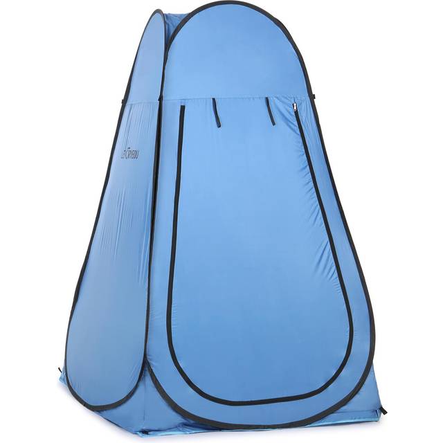 Pop Up Privacy Shelter Tent Portable Outdoor Camping Beach Instant Shower Toilet Changing Tent Sun S