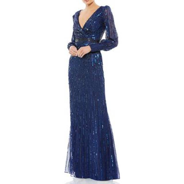 Mac Duggal A-Line Gown