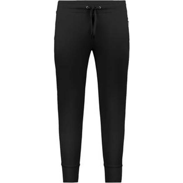 Holloway 222799.080.2XL Ladies Ventura Soft Knit Jogger, Black - 2XL