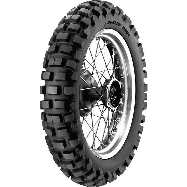 Dunlop D606 Rear Tire (130/90-17)
