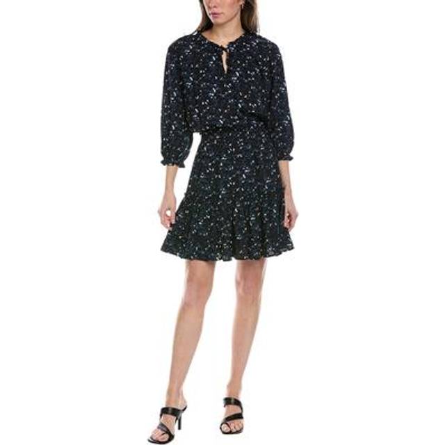 Walker & Wade Ibiza Mini Dress