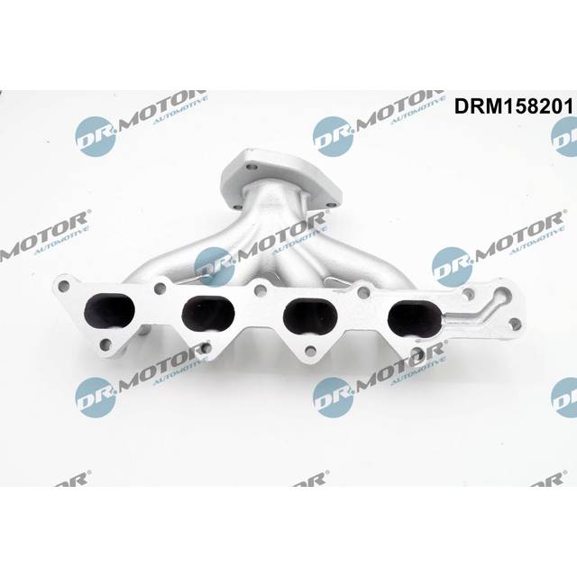 Grenrör, avgassystem Dr.Motor Automotive DRM158201