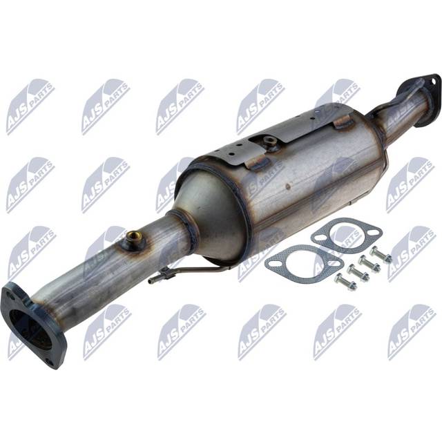 Diesel Particle Filter Dpf Fits For Ford Kuga 2.0tdci 2010 Material: Cordierite