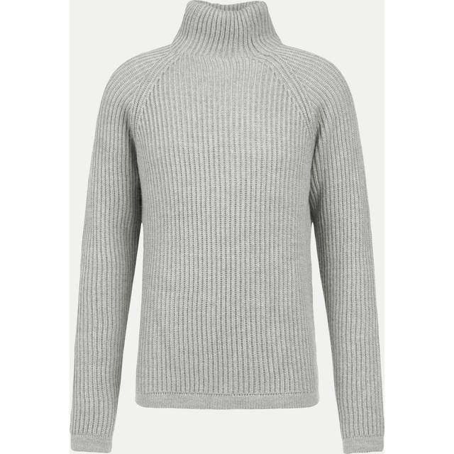 Turtleneck Wool Blend with Alpaca