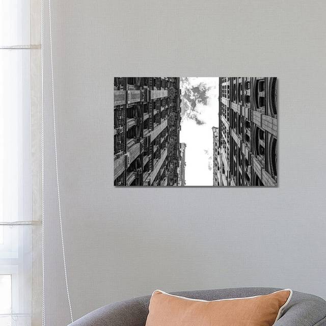Boxed in by David Gardiner - Wrapped Canvas Photograph (45.72cm H x 66.04cm W)