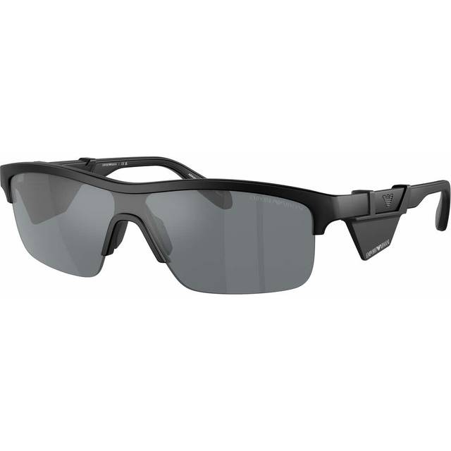 Emporio Armani EA4218 Sunglasses 50016G Matte Black
