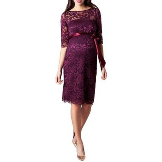 Tiffany Rose Amelia Lace Maternity Dress